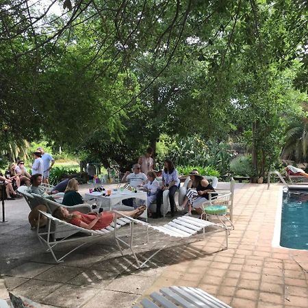 Hotel Boutique Quinta Maria Санта Крус Екстериор снимка