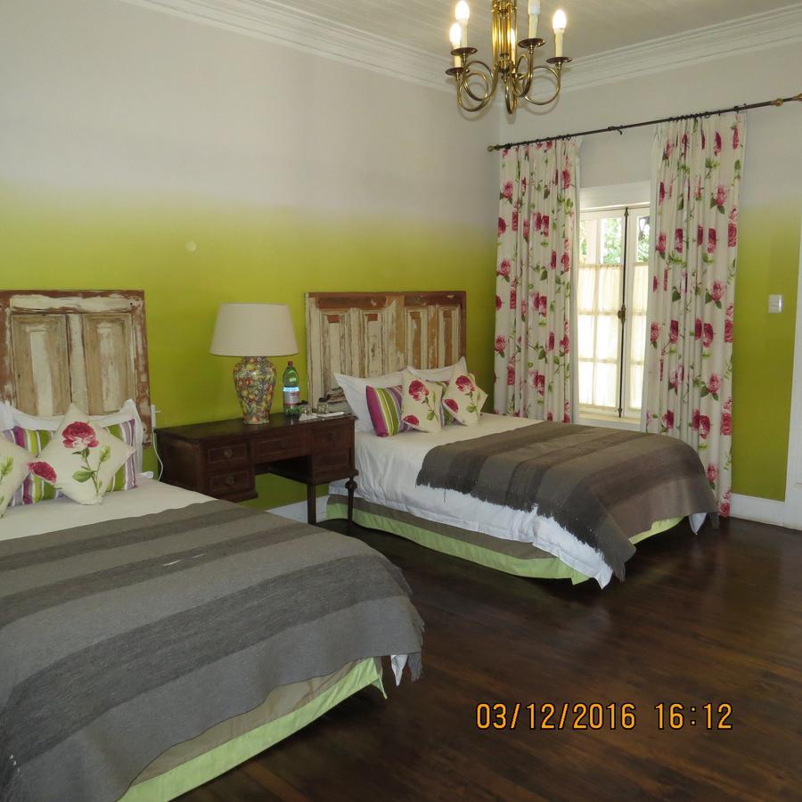 Hotel Boutique Quinta Maria Санта Крус Екстериор снимка