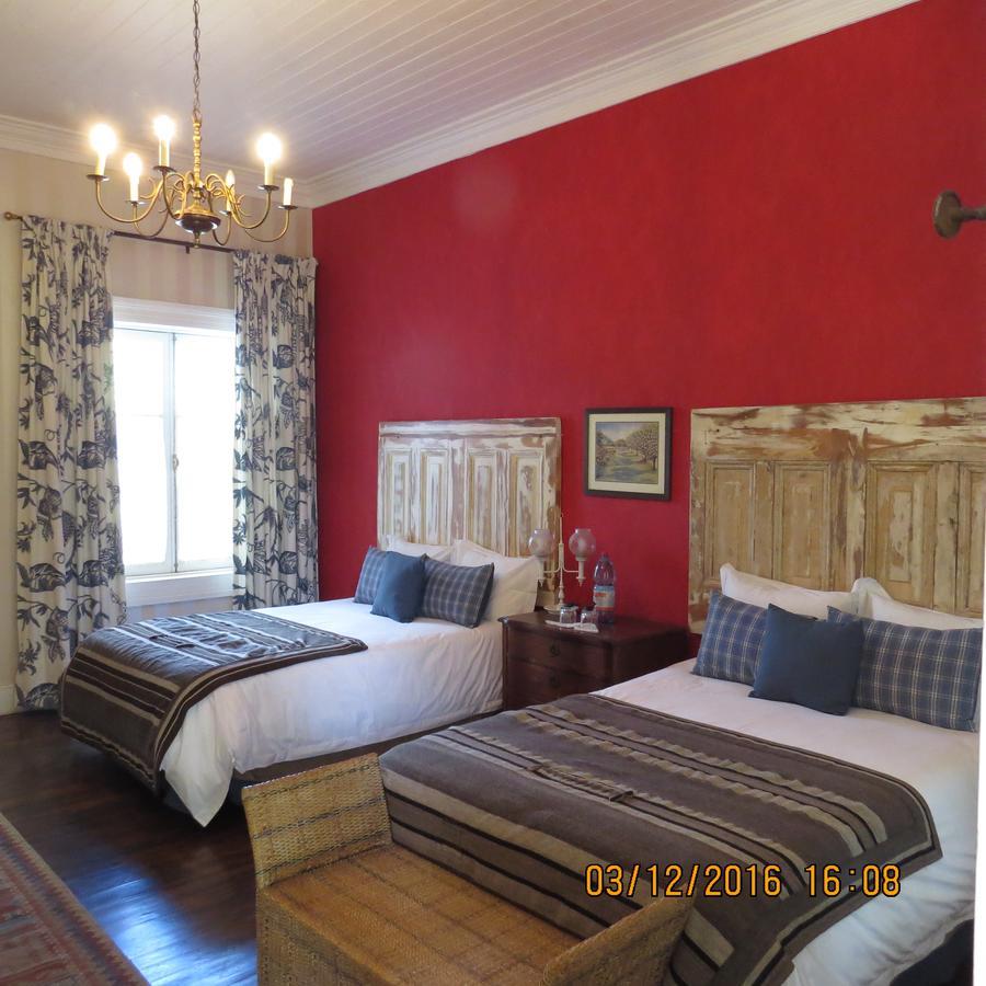 Hotel Boutique Quinta Maria Санта Крус Екстериор снимка