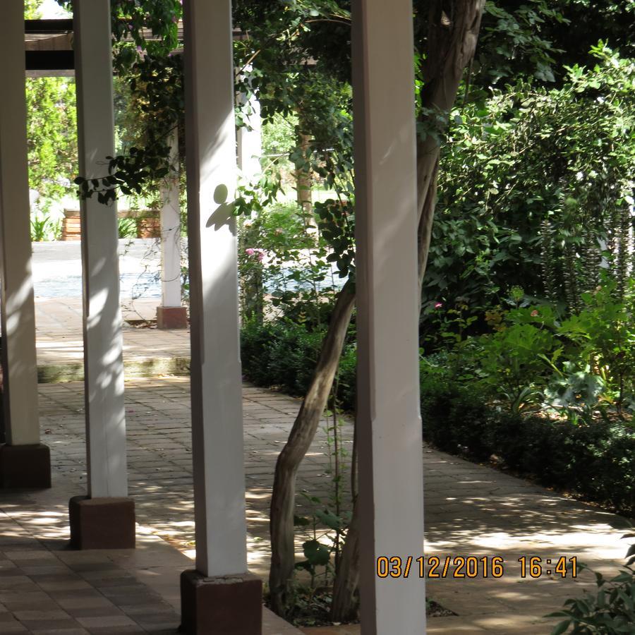 Hotel Boutique Quinta Maria Санта Крус Екстериор снимка