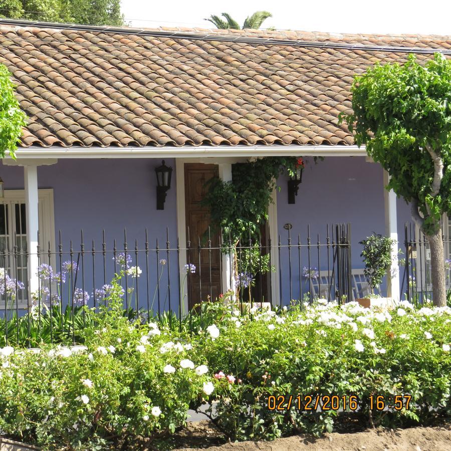 Hotel Boutique Quinta Maria Санта Крус Екстериор снимка