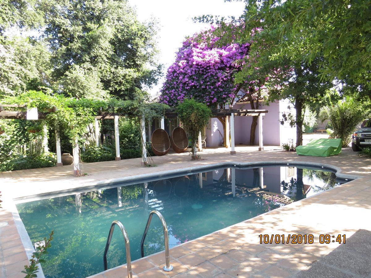 Hotel Boutique Quinta Maria Санта Крус Екстериор снимка