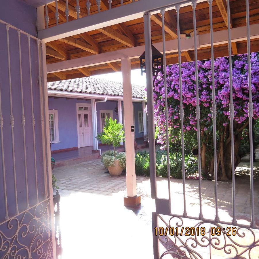 Hotel Boutique Quinta Maria Санта Крус Екстериор снимка