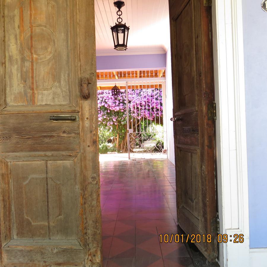 Hotel Boutique Quinta Maria Санта Крус Екстериор снимка