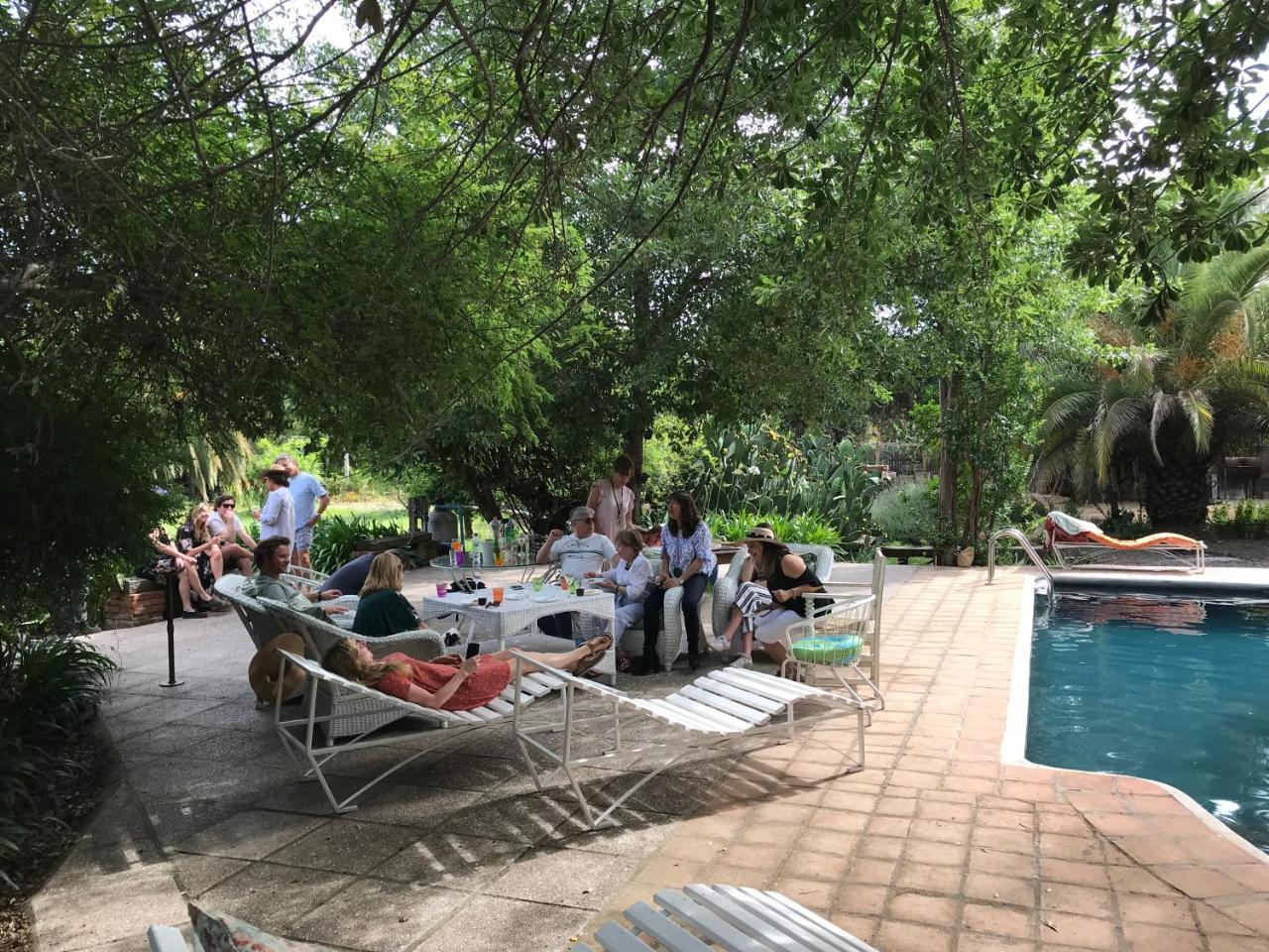 Hotel Boutique Quinta Maria Санта Крус Екстериор снимка