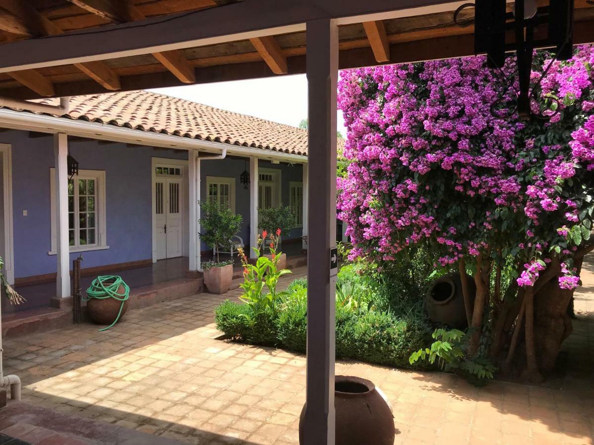 Hotel Boutique Quinta Maria Санта Крус Екстериор снимка