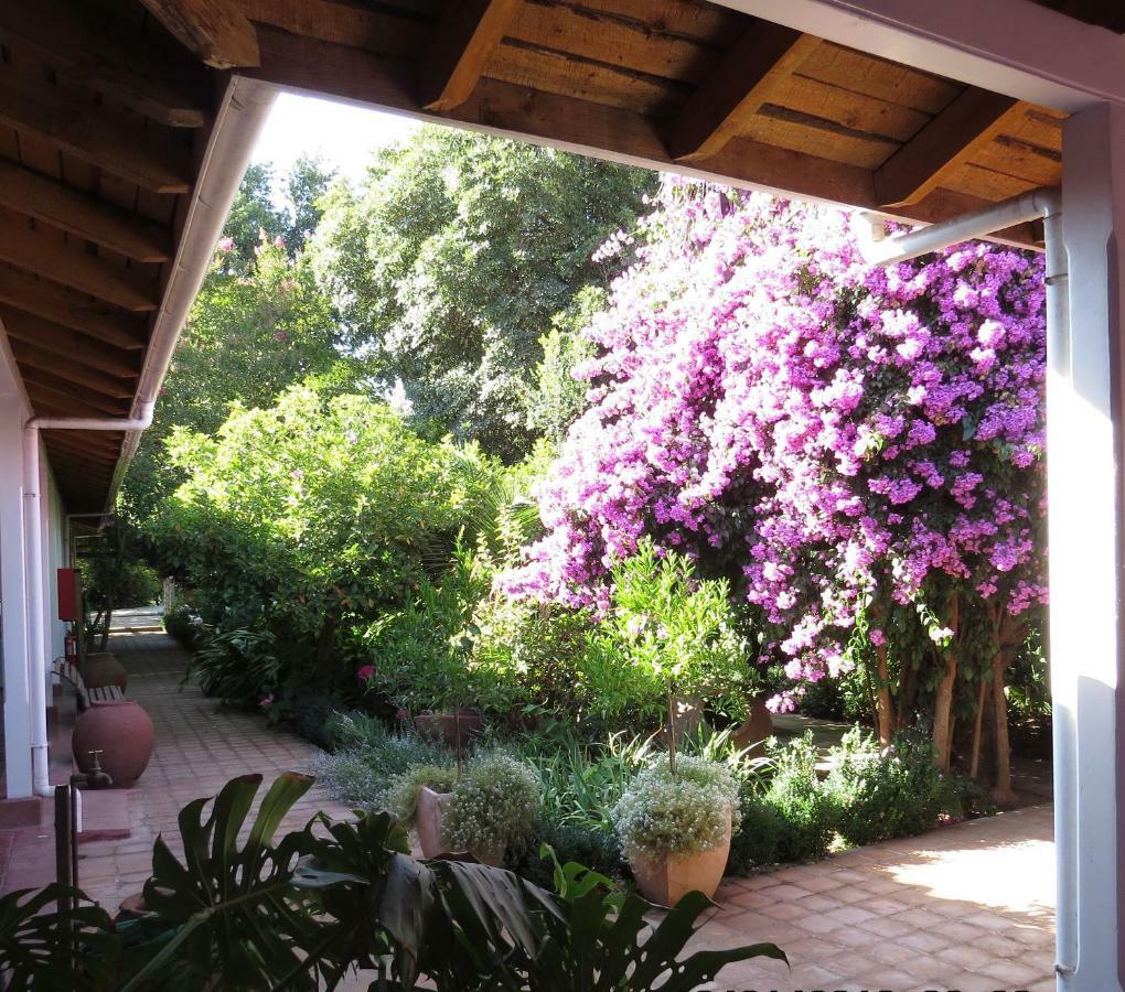 Hotel Boutique Quinta Maria Санта Крус Екстериор снимка