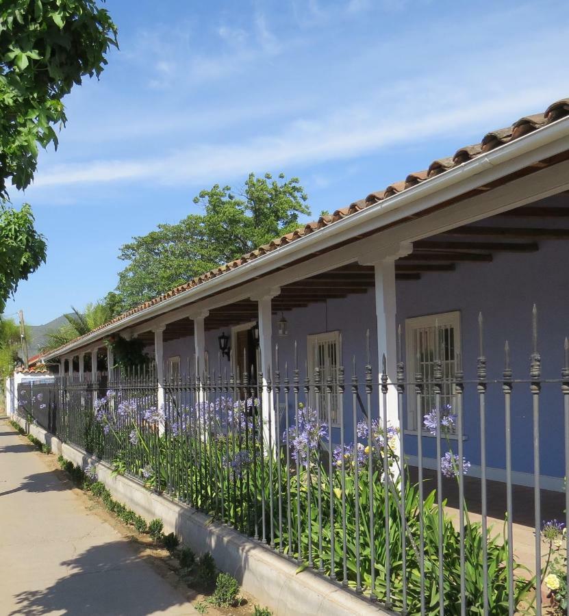 Hotel Boutique Quinta Maria Санта Крус Екстериор снимка