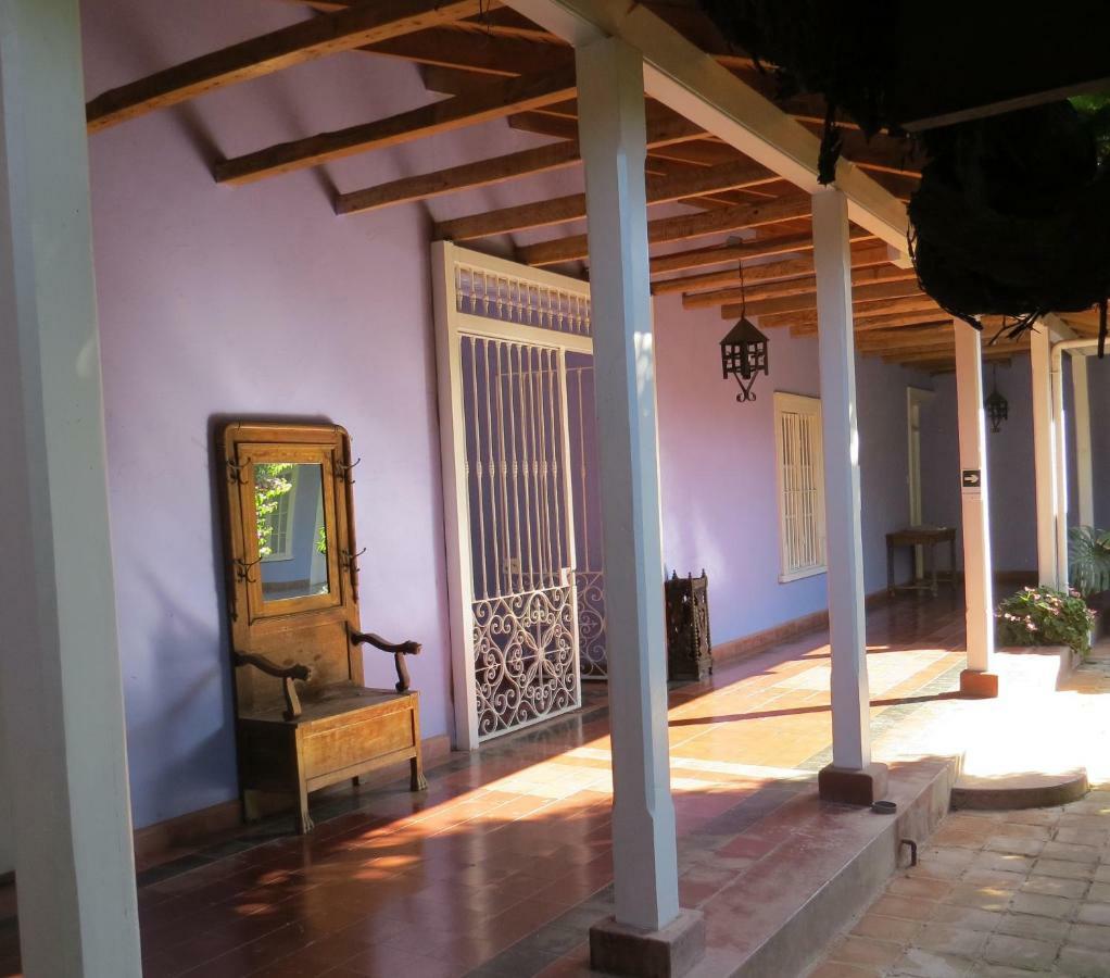 Hotel Boutique Quinta Maria Санта Крус Екстериор снимка