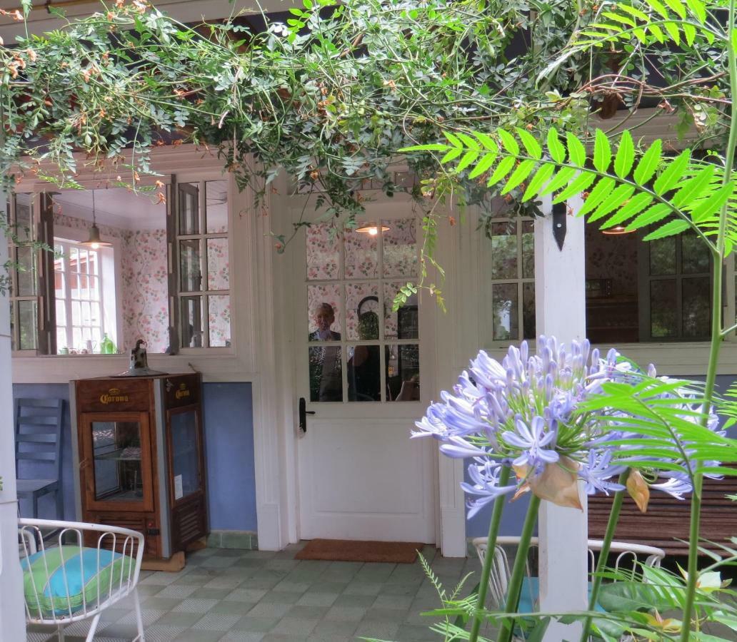 Hotel Boutique Quinta Maria Санта Крус Екстериор снимка
